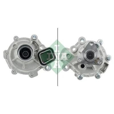Immagine di INA 538 0711 10 Pompa acqua con alloggiamento per trasmissione cinghia Poly V MAZDA: CX 5 I, 6 Station Wagon