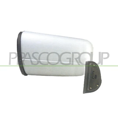 Immagine di Specchio retrovisore esterno Prasco ME0257324 Sx elettrico termico, regolabile dall&#039;interno MERCEDES BENZ: Classe C Sedan, T modell