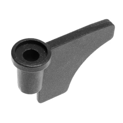 Immagine di Gancio per impastare 30739 compatibile con/ricambio macchine il pane come Unold, Silvercrest, Severin 60 x 21 44 mm