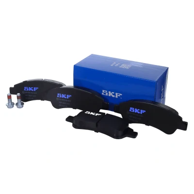 Immagine di SKF VKBP 80648 Kit pastiglie freno CITROËN: C3 II, I Hatchback, C2 PEUGEOT: 206 207 307 Hatchback