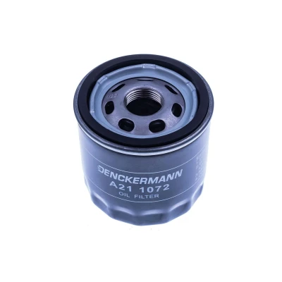 Immagine di DENCKERMANN A211072 Filtro olio M 22 X 1.5 6H ad avvitamento FORD: Transit V363 Camion pianale / Telaio, Van