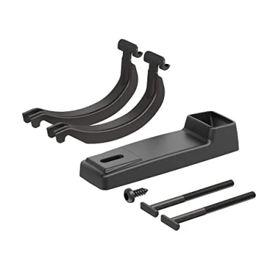 Immagine di Thule Fastride Topride Around The Bar Adapter Adattatore Nero Black One Size