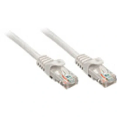 Immagine di LINDY CAVO CAT.6 U/UTP BASIC GRIGIO, 2M
