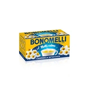 Immagine di Bonomelli Camomilla Setacciata, 18 Filtri