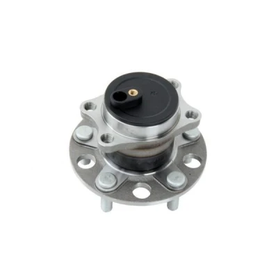 Immagine di BTA H25056BTA Kit cuscinetto ruota Coda veicolo 140,5 MITSUBISHI: ASX SUV, Outlander 2 CITROËN: C4 Aircross