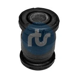 Immagine di RTS 017 00536 Silent Block Assale anteriore bilaterale, inferiore, 59mm Cuscinetto gomma metallo per braccio trasversale oscillante