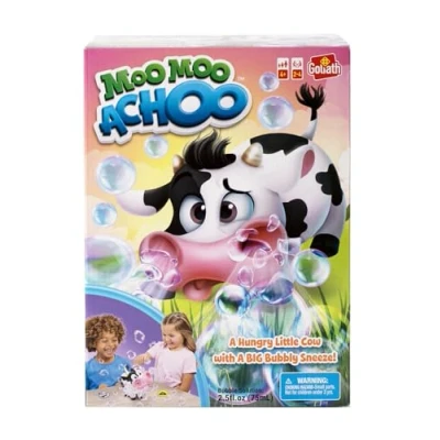 Immagine di Goliath Games 931382.004 Moo Achoo (US), Multicolore