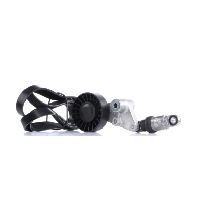 Immagine di INA 529 0202 10 Kit cinghie Poly V Controllare corsa libera generatore ed ev. sostituire OPEL: Vectra B Sedan, C Caravan, SAAB: 9 3 Sedan