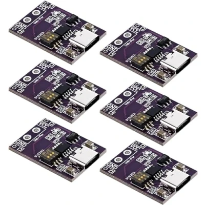 Immagine di Decoy Fast Charge Trigger modulo di ricarica rapida PD/QC/AFC, supporto 5 V, 9 12 15 20
