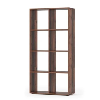 Immagine di Vicco scaffale Scutum, Legno antico, 72 x 143 cm