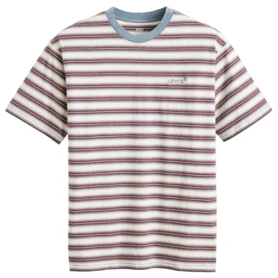 Immagine di Levi&#039;s TAB Vintage TEE Tshirt basic, Uomo, Taglia: Small, Break stripe porridge heather jersey