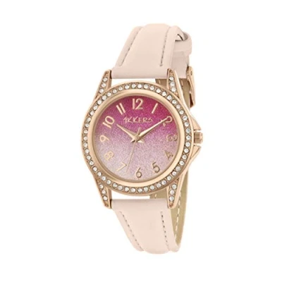 Immagine di Tikkers Orologio Analogico Quarzo Unisex Bambini con Cinturino in PU TK0176