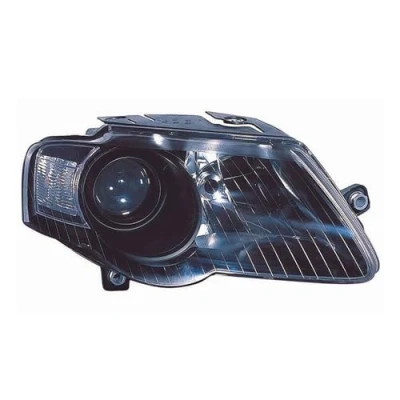 Immagine di ABAKUS 441 11A7R LDEM2 Fari Dx H7/H7, W5W con motore regolazione assetto fari, Alloggiamento pezzo interno nero PX26d mister auto, norauto,