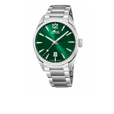 Immagine di Lotus Orologio, Uomo, Taglia: One Size, Vert