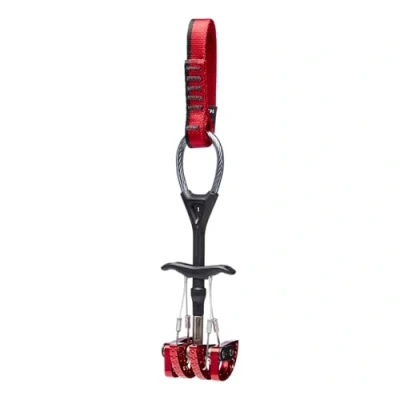 Immagine di Black Diamond M SS Equipmnt for Alpinist Tee, Guanti Amici, Scopatori e Pitons, 1 Colore
