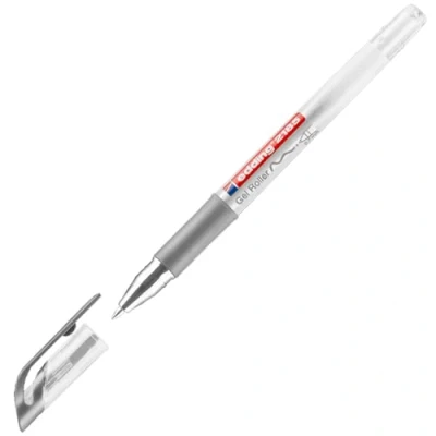 Immagine di Penna con inchiostro in gel, punta 0,7 mm argento