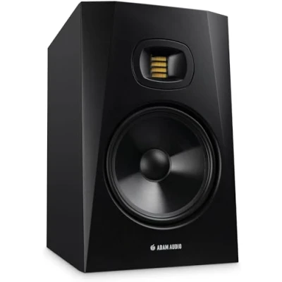 Immagine di ADAM Audio T8V, Monitor da studio per registrazione, mixaggio e mastering, suono in qualità