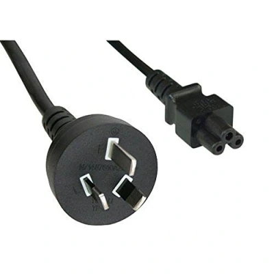 Immagine di InLine 16656J 2m Nero Cavo di Alimentazione Cavi elettrici (2 m, Nero)