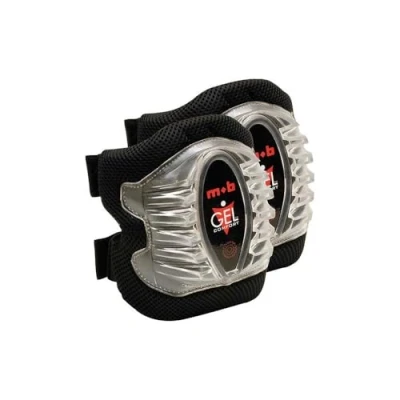Immagine di MOB 6193000001 Ginocchiere Nero 1 Paio/a