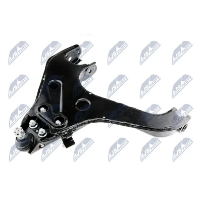 Immagine di NTY ZWD MS 006 Braccio oscillante, Sospensione ruota Assale anteriore Sx, inferiore, anteriore, Esterno, Sx trasversale oscillante