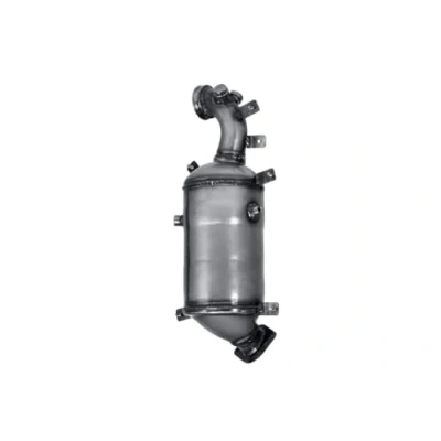 Immagine di Faurecia FS25256S Filtro Antiparticolato Euro 5 con parti annesse FIAT: BRAVO 2, Punto Evo Hatchback, Doblo II Van / Station Wagon, ALFA ROMEO: MiTo