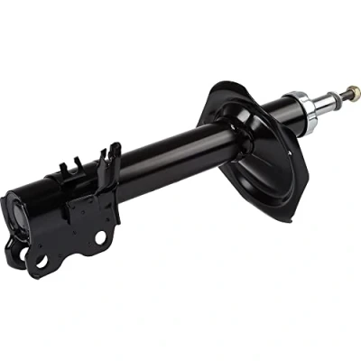 Immagine di HERTH+BUSS JAKOPARTS J4301011 Ammortizzatore Assale anteriore Sx A pressione del gas doppio tubo tipo McPherson Spina superiore