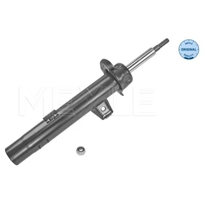 Immagine di MEYLE 326 623 0060 Ammortizzatore Assale anteriore Dx A pressione del gas doppio tubo tipo McPherson Spina superiore ORIGINAL Quality