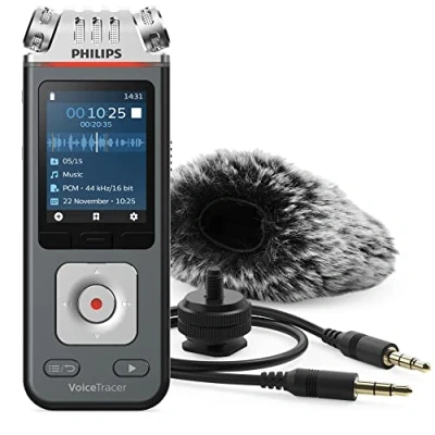 Immagine di PHILIPS DVT7110 VLOGGER EDITION