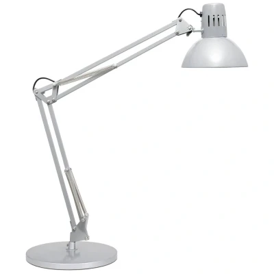 Immagine di Maul MAULstudy 8201095 Lampada da tavolo LED (monocolore) E27 7 W Argento