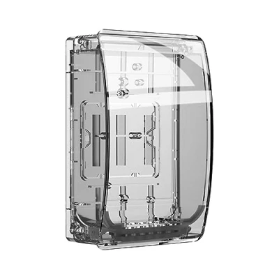 Immagine di SONOFF Waterproof Box R2 Scatola Impermeabile per Interruttore, Antipolvere e Antischiacciamento con Materiale PC V0, Ideale Proteggere il Tuo Interruttore in Ambienti Umidi