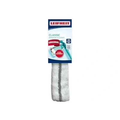 Immagine di Leifheit 55246 Ricambio per I 3 in 1 Wet&amp;Dry, Poliestere, Poliammide, Grigio Turchese, 40 x 17 10 cm