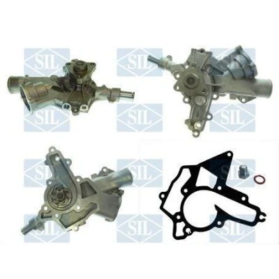 Immagine di Saleri SIL PA1269E Pompa acqua senza sensore temperatura motore meccanico OPEL: Corsa D Hatchback, Meriva A, C Hatchback