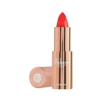 Immagine di Wakeup Cosmetics Matte Lipstick, Rossetto cremoso dal finish opaco, Colore Da Lat