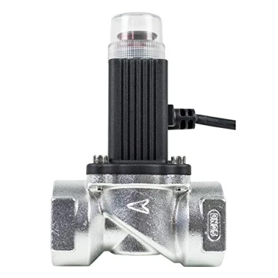 Immagine di PNI GV10 Elettrovalvola Gas 1 tol, Argento