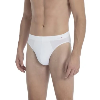 Immagine di Calida Slip uomo elasticizzato Linea Evolution, 4/M, BIANCO
