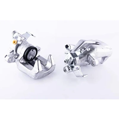 Immagine di HELLA 8AN 355 783 581 Pinza freno Alluminio senza supporto PEUGEOT: 307 Station Wagon, 308 I SW, SW Van / Wagon