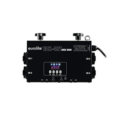 Immagine di Eurolite Controller DMX 4 canali