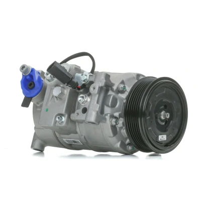 Immagine di VALEO 813150 compressore Aria Condizionata 6SEU 12 PAG 46 R 134a con olio NEW ORIGINAL PART AUDI: A5 B8 Coupe, A4 B7 Sedan mister auto