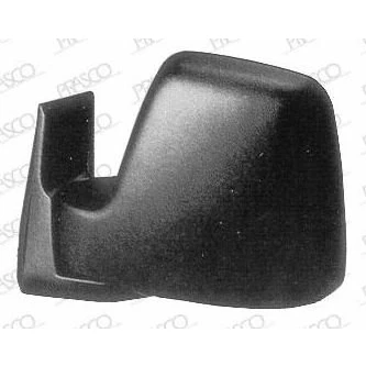 Immagine di Specchio retrovisore esterno Prasco FT9217304 Sx nero elettrico regolabile dall&#039;interno FIAT: Scudo I Station Wagon, Van, PEUGEOT: Expert