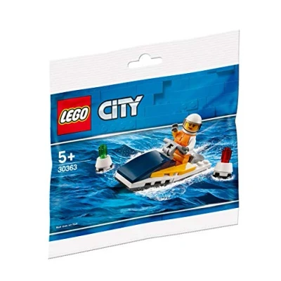 Immagine di LEGO Race Boat, Multicolore (LE 30363_SML)
