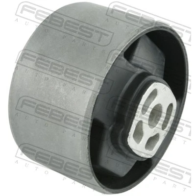 Immagine di FEBEST PGMB 001 Supporto motore posteriore, Dx 70 PEUGEOT: 206 Hatchback, 307 SW, CITROËN: C4 I Grand Picasso, C5 III Station Wagon