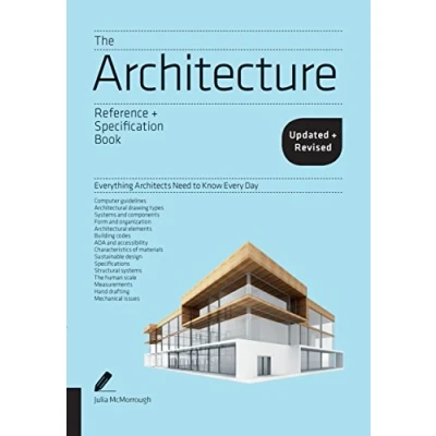 Immagine di The Architecture Reference &amp; Specification Book updated revised: Everything Architects Need to Know Every Day