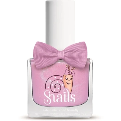 Immagine di Snails Candy Floss smalto all&#039; acqua Rosa Pastello 10,5 ml