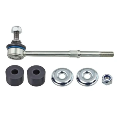 Immagine di MEYLE 38 16 060 0000 Bielletta barra stabilizzatrice Assale anteriore Sx, Dx 185 M10x1,25 ORIGINAL Quality SSANGYONG: Korando II SUV