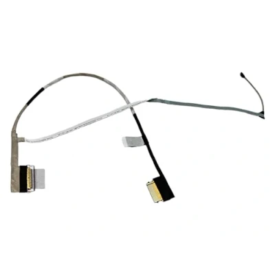 Immagine di VoltaGuru Cavo video display EDP per HP 15 DY, EF, 15T 15S EQ, FQ, FR, NP: DD00P5LC001, DD00P5LC201, DD00P5LC221, DD00P5LC220, DD00P5LC241, L63615 001 L68167 001, 30pin non touch