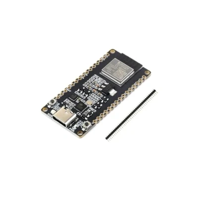 Immagine di ESP32 H2 Microcontrollore Scheda di Sviluppo Onboard MINI 1 N4 Modulo, Processore a 96 MHz, Integrato Bluetooth 5 e IEEE 802.15.4 (Zigbee 3.0 Thread) Comunicazione Wireless