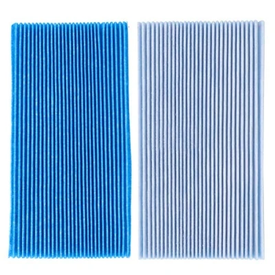 Immagine di 5 pezzi filtro purificatore d&#039;aria tessuto non due strati accessori di ricambio adatto per DAIKIN MC70KMV2 MCK57LMV2