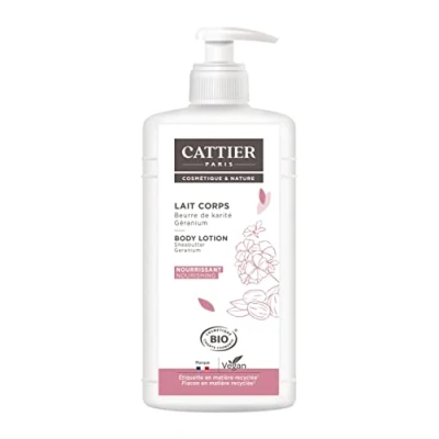 Immagine di Cattier Latte Corpo Nutriente 500 ml
