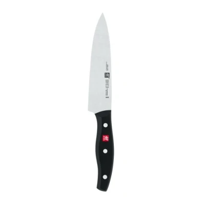 Immagine di ZWILLING Twin Pollux Coltello, Acciaio Inossidabile, Nero, 16 cm