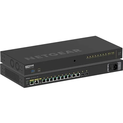 Immagine di NETGEAR M4250 10G2F Gestito L2/L3 Gigabit Ethernet GSM4212P 100EUS